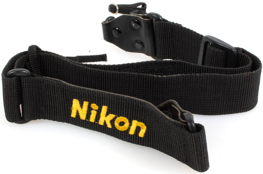 Vintage Nikon Film Camera Strap