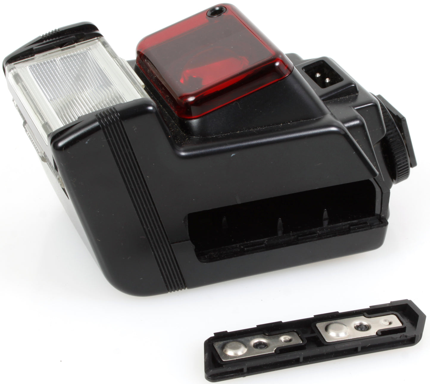 Nikon SB-22 Flash for Film Cameras w/ Case and Manual