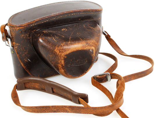 Leica Vintage Genuine Leather Case for Leica M1 M2 M3