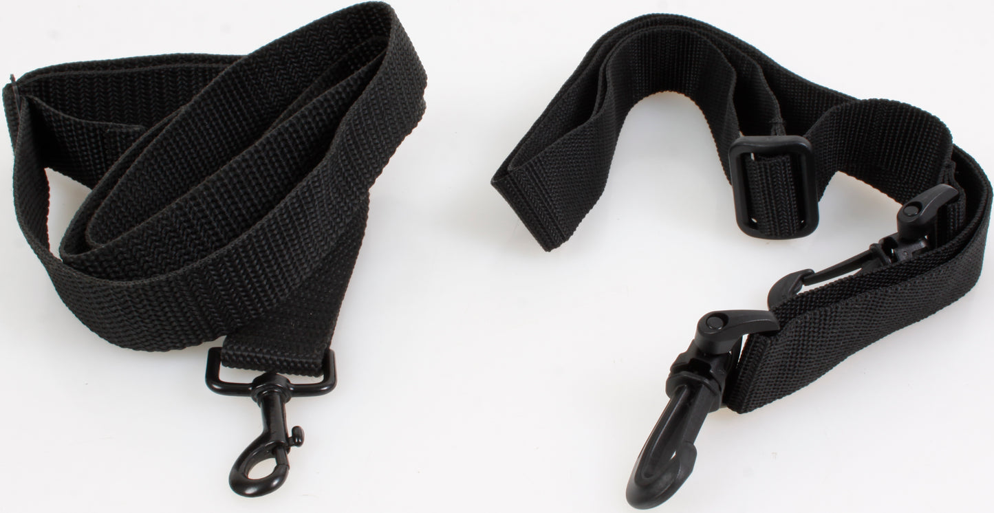 Vintage Camera Bag Straps Set of 2