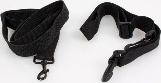 Vintage Camera Bag Straps Set of 2