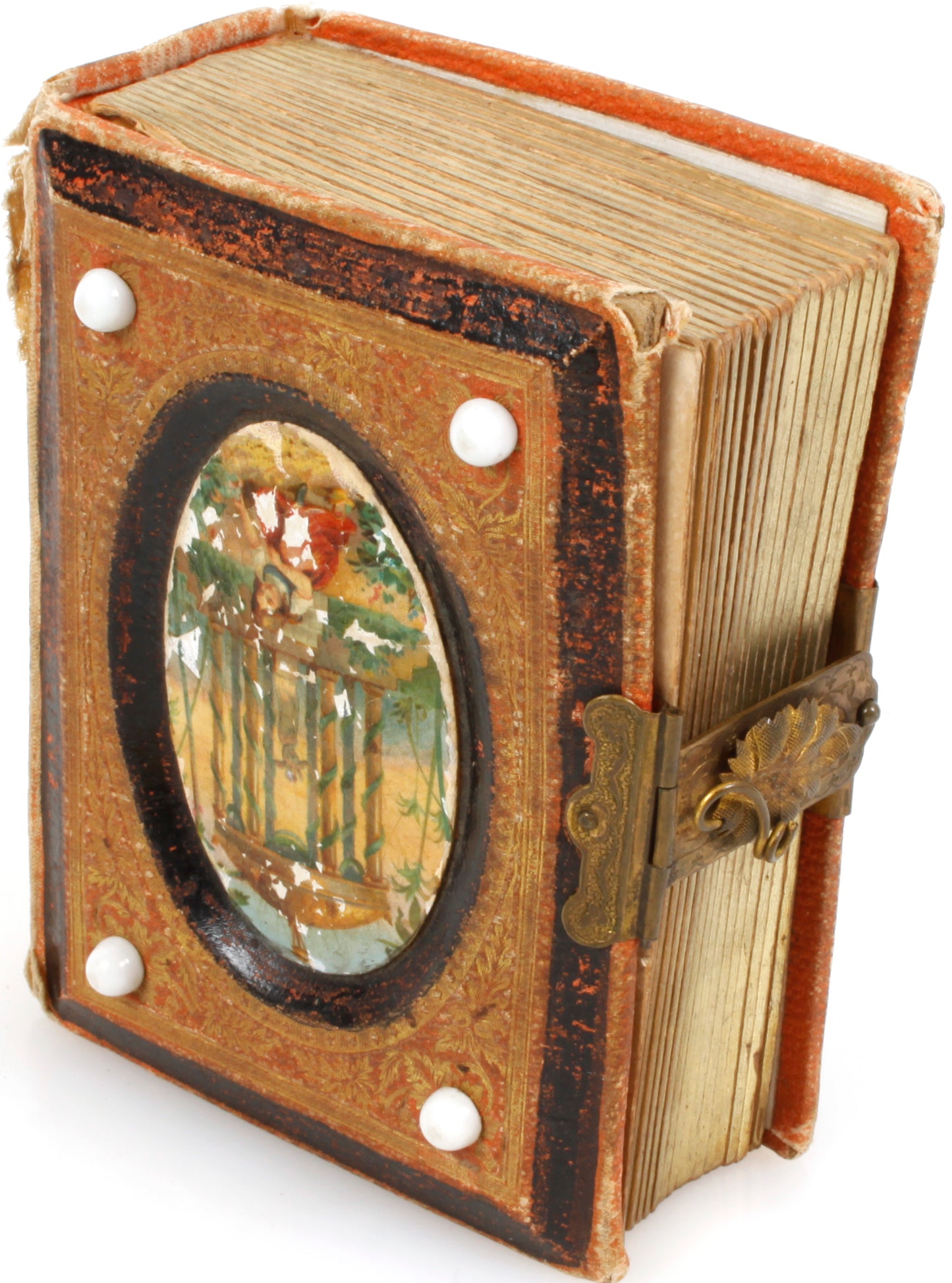 Vintage CDU Album 1860s