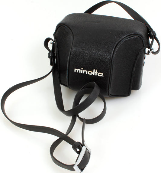Minolta Hi Matic Case w/ Strap