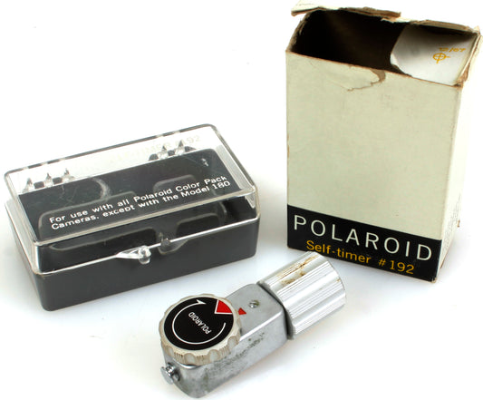 Polaroid #192 Self Timer for 100-400 Cameras