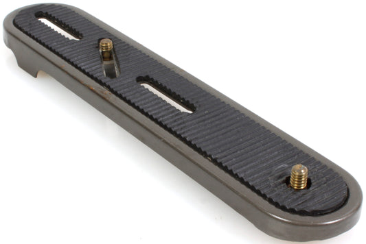 Twin Camera Bracket Fits any Camera w 2nd Set Screw