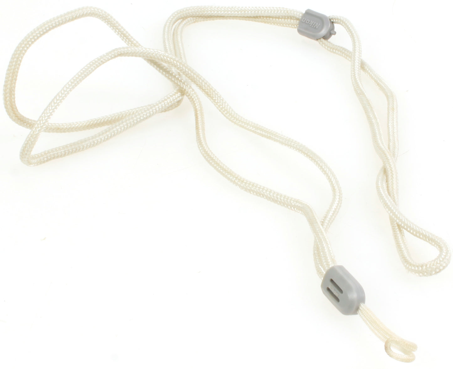 Vintage Nikon Camera Neck Strap