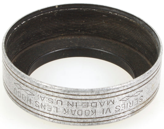Series 6 VI Lens Hood Vintage Metal