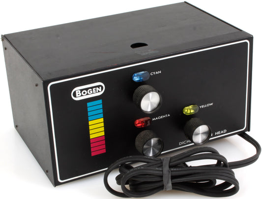 Bogen Dichro Color Head