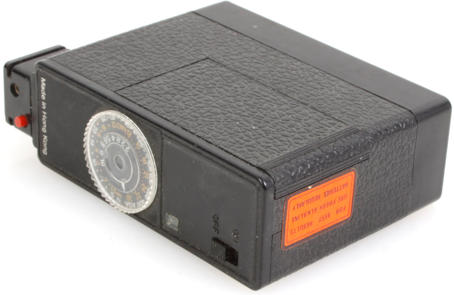 Film Camera Flash Fits any Camera Tested