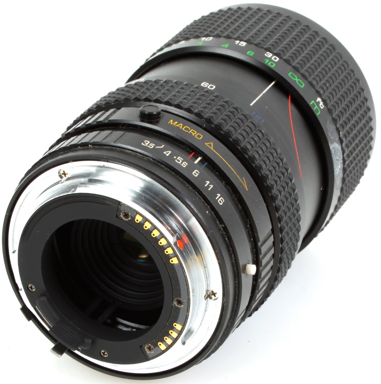 Mamiya ZE/ ZEL Lens Wide-Portrait