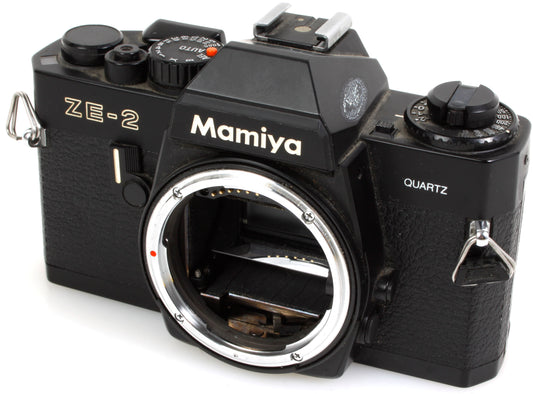 Mamiya ZE-2 Body for Parts