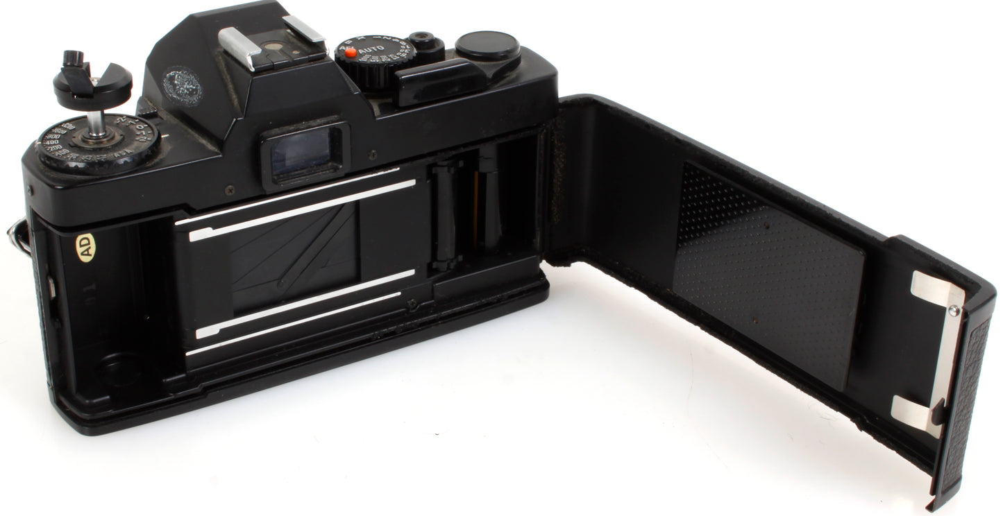 Mamiya ZE-2 Body for Parts