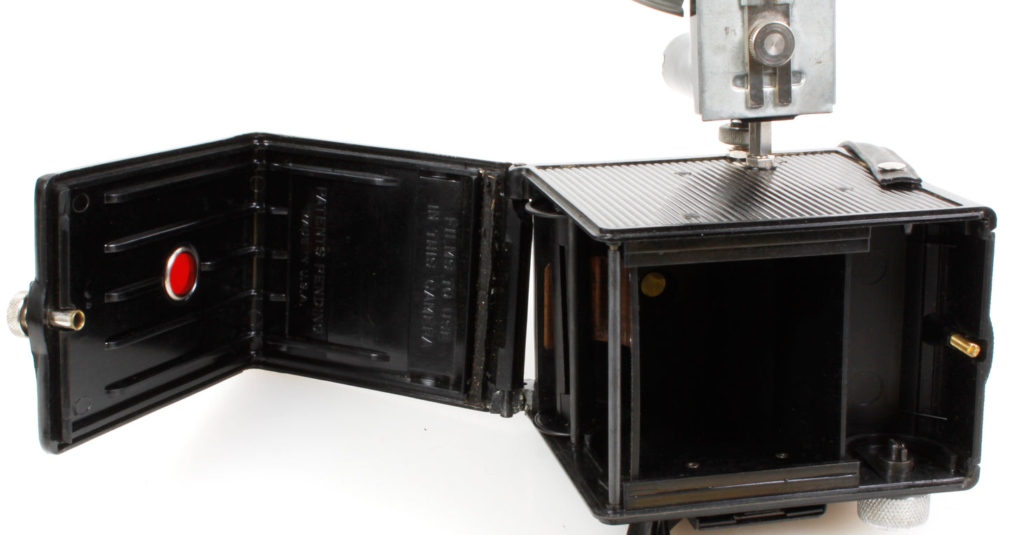 Art Deco Camera & Flash Prop/ For Parts