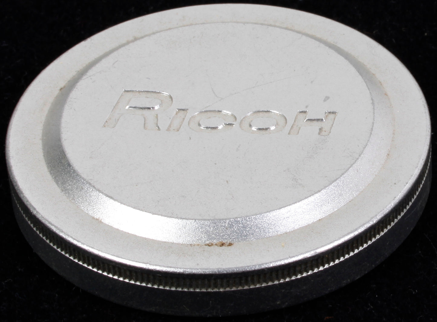 Ricoh Five-One-Nine Orig Lens Cap Metal