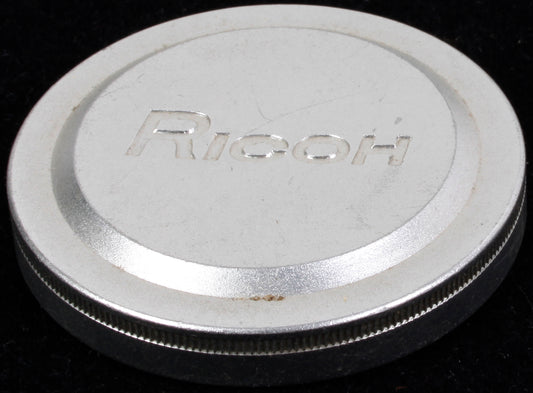 Ricoh Five-One-Nine Orig Lens Cap Metal