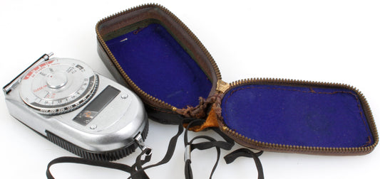 Sekonic Light Meter w/ Case