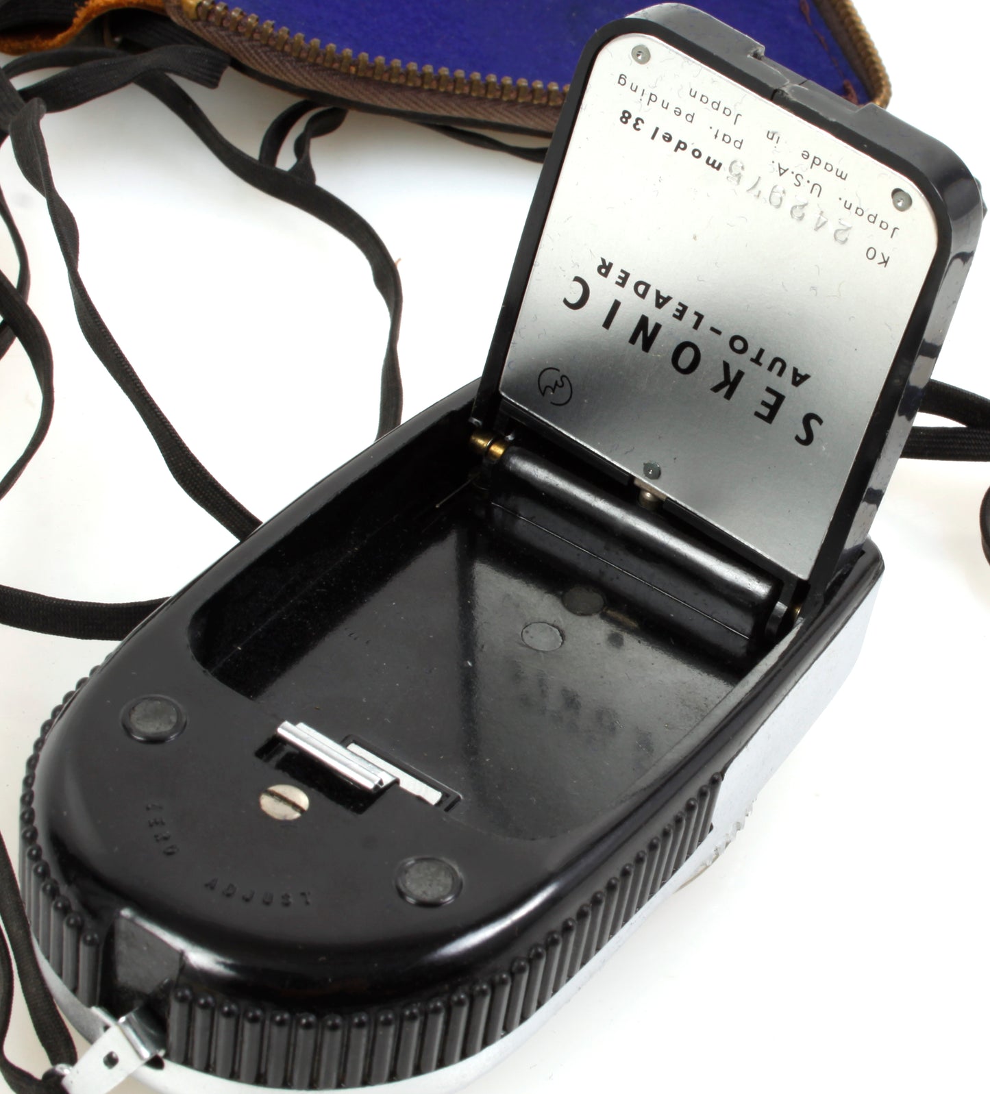 Sekonic Light Meter w/ Case
