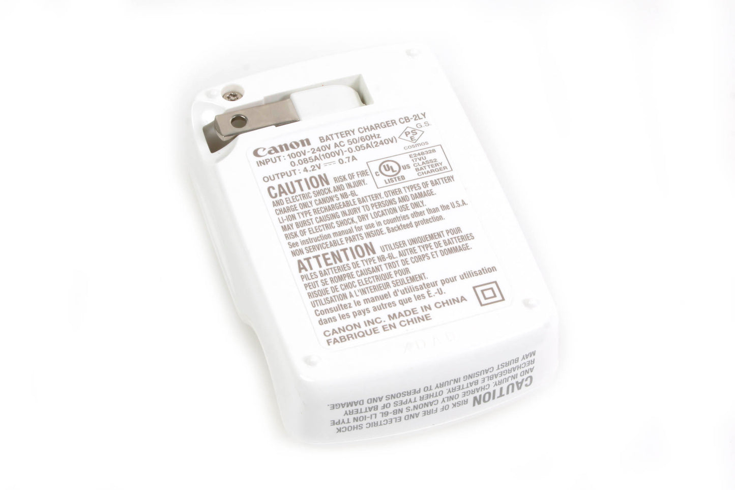 Canon PowerShot Charger