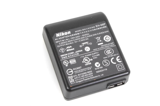 Nikon EH-68P AC Adapter