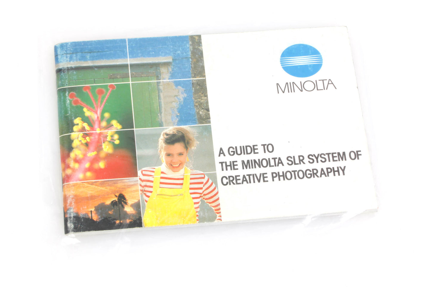 Minolta SLR Film Camera Guide