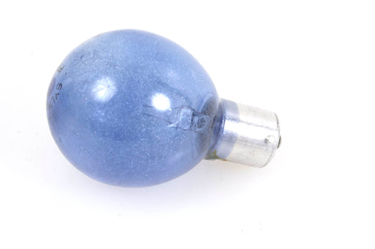 25 B/5 Blue Flash Bulb
