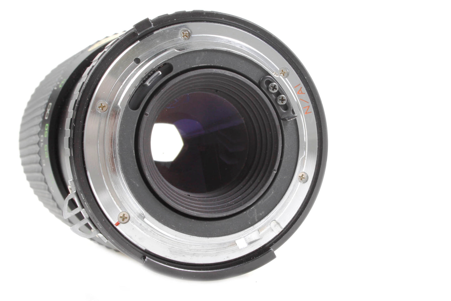 Quantaray 75-200mm F/ 4.5 Zoom Lens W/ Case for Nikon