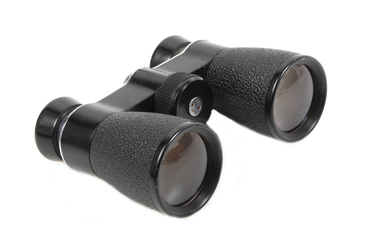 Vintage Mini Binoculars W/ Leather Case