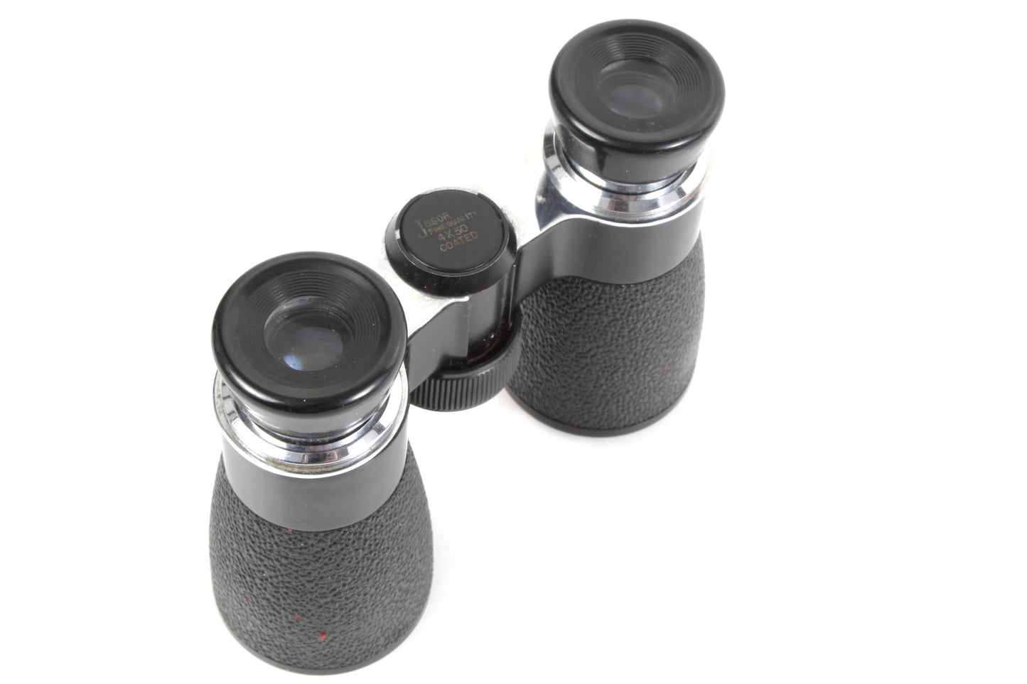 Vintage Mini Binoculars W/ Leather Case