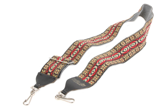 Vintage Hippie Camera Strap