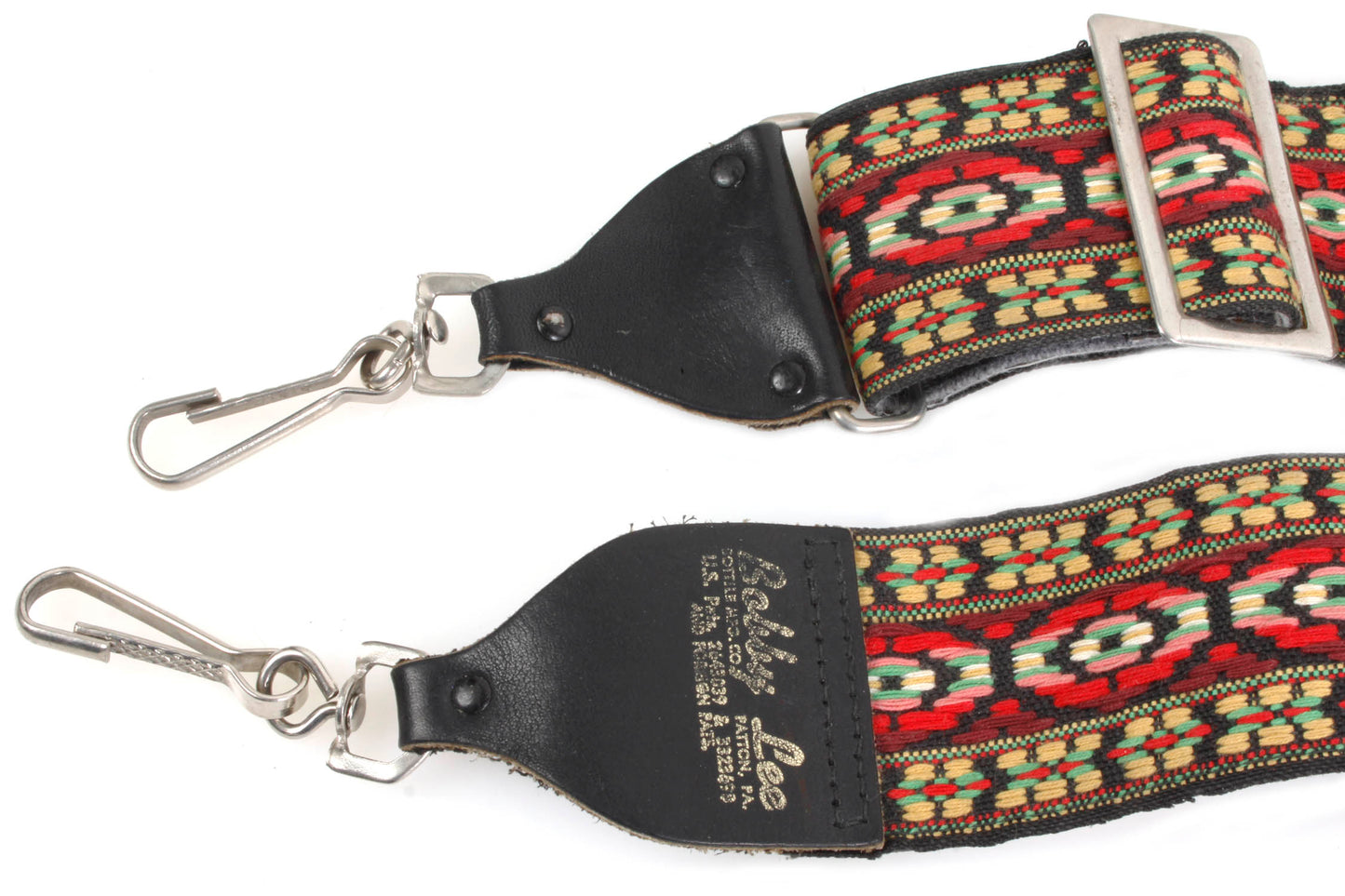 Vintage Hippie Camera Strap