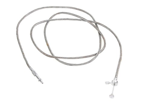 Cable Release for Film Camera W/ Lock, 38 Inch