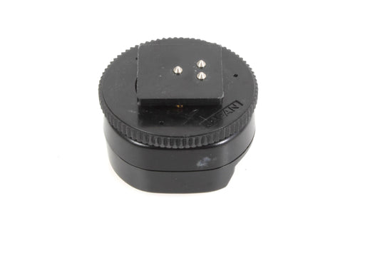 Minolta FS-1200 Flash Shoe Adapter