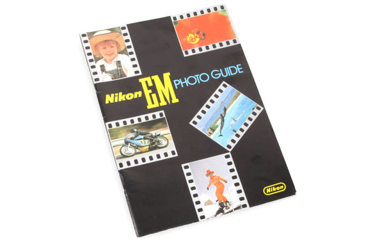 Nikon EM Photo Guide