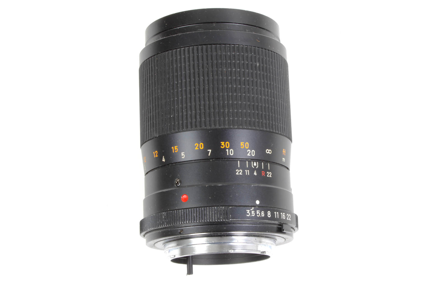 Minolta MD 135mm F/3.5 Lens