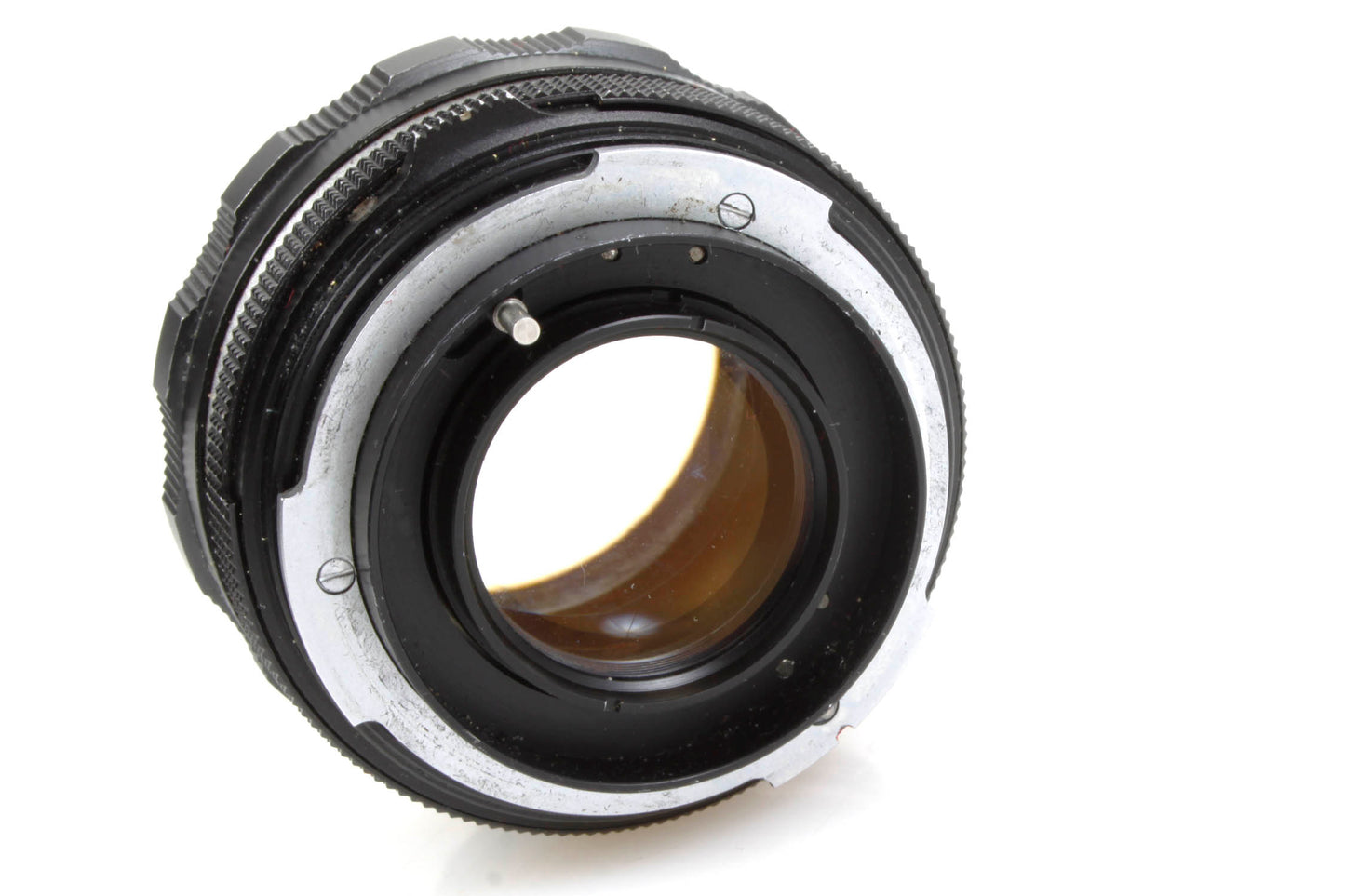Petri C.C. Auto 55mm F/1.8 Lens