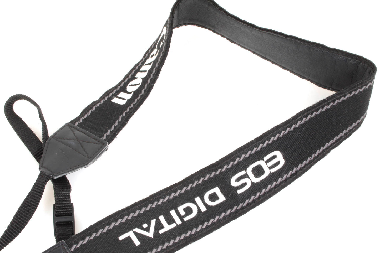 Vintage Canon EOS Digital Camera Strap