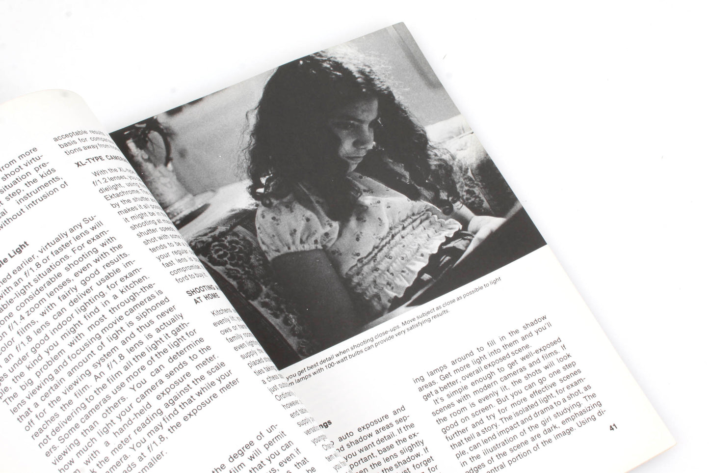 Super 8 Movie Making Simplified Guide Book