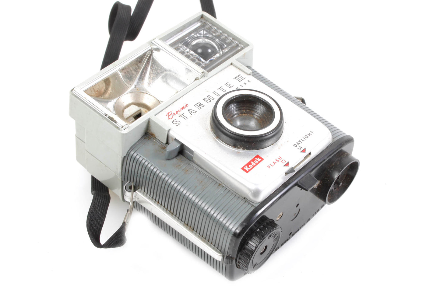 Kodak Brownie Starmite II Camera W/Film WORKS