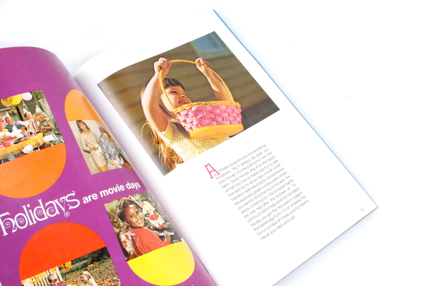 Kodak photography Guide Booklet