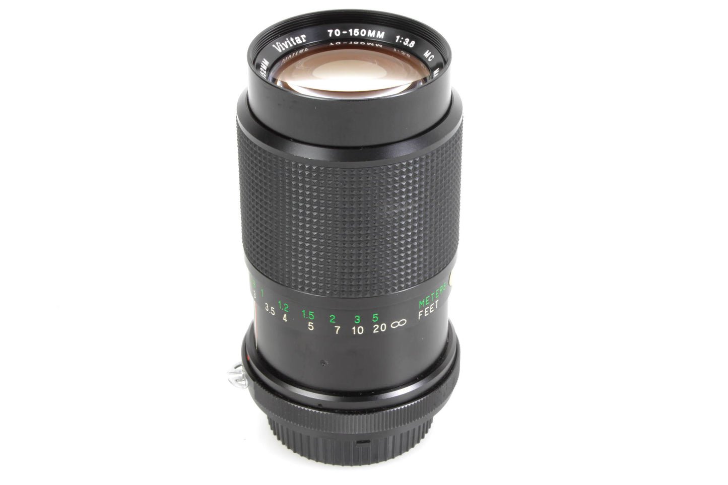 Vivitar 70-150mm F/3.8 Zoom Lens For Nikon