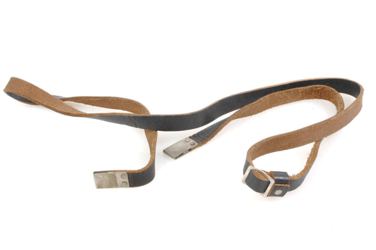 Vintage Leather Camera Strap 1960s
