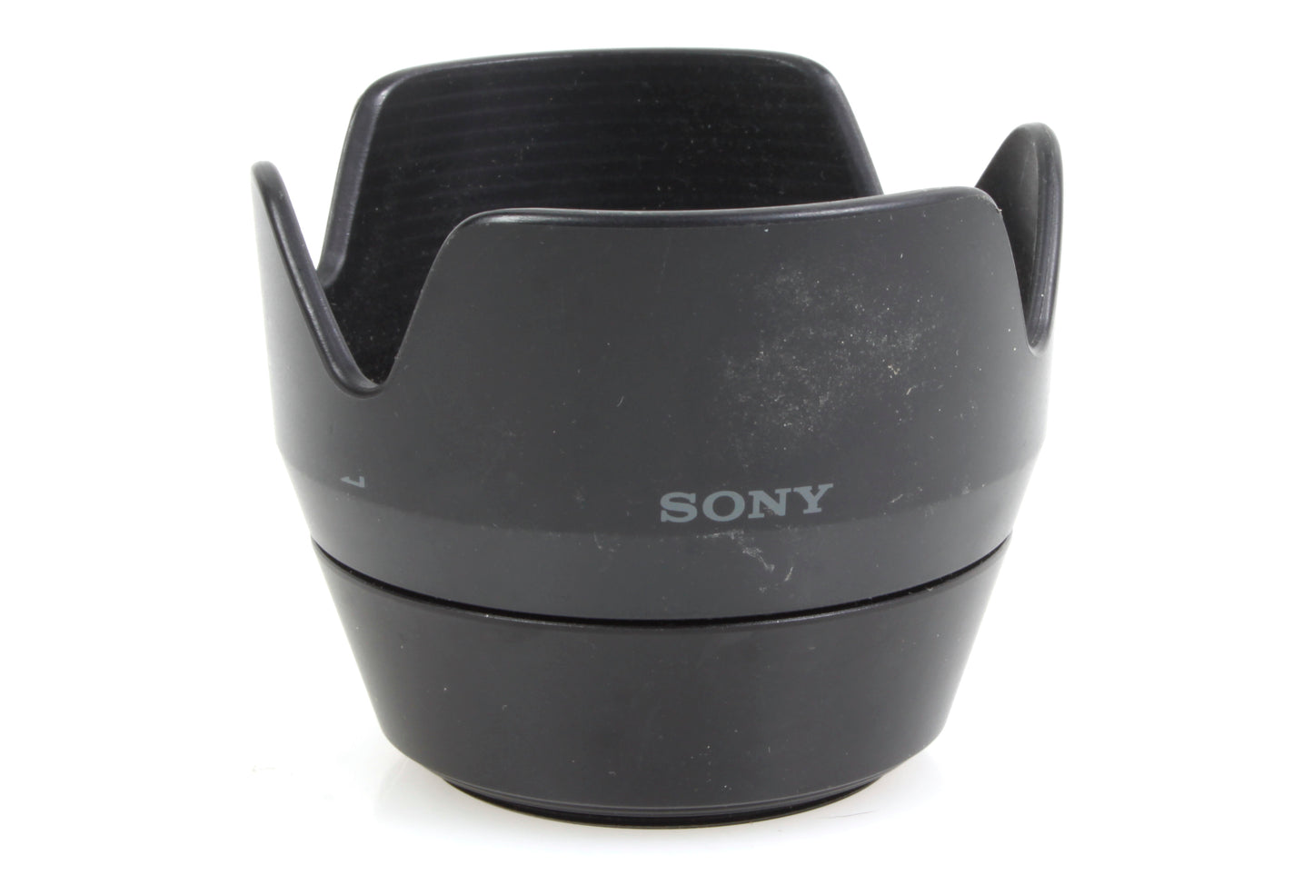 Vintage Sony Lens Hood 58mm
