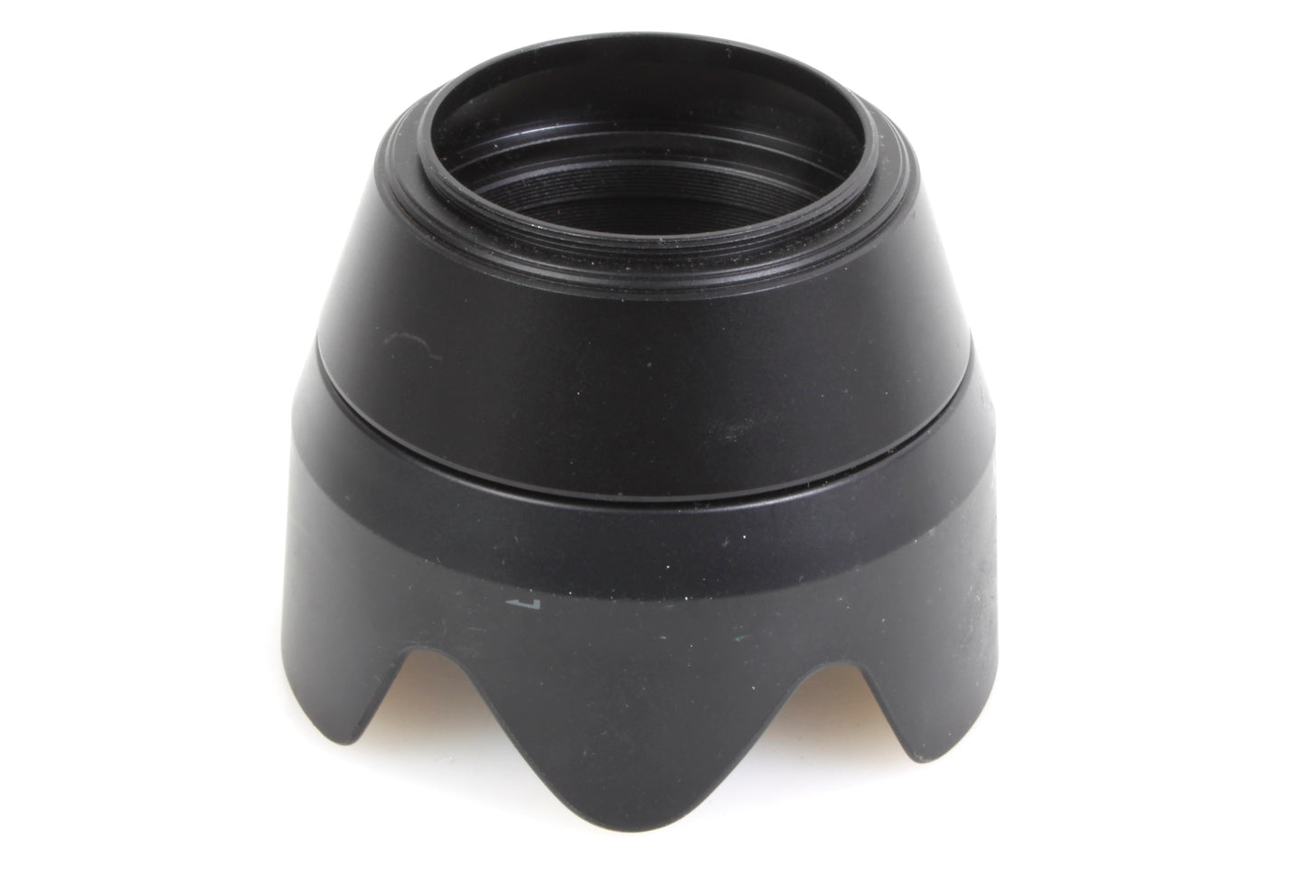 Vintage Sony Lens Hood 58mm