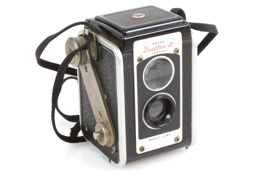 Kodak Twin Lens Camera