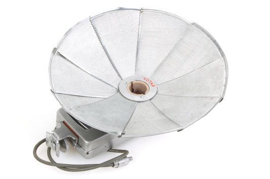 Vintage Fan Flash - Display/Prop