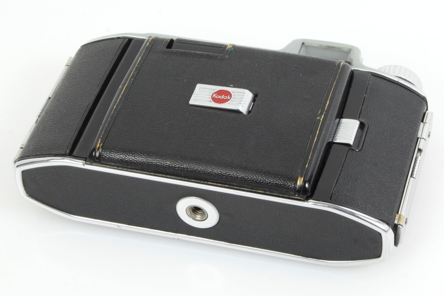 Vintage Kodak Folding Camera w Film