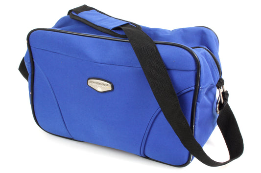 Protocol Camera Bag Blue
