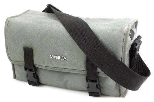 Minolta Film Camera Bag 1970s
