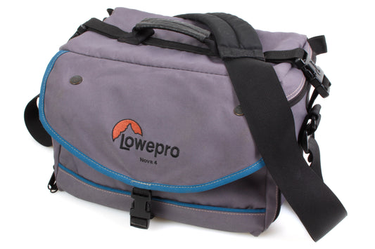 Vintage Lowepro Camera Bag