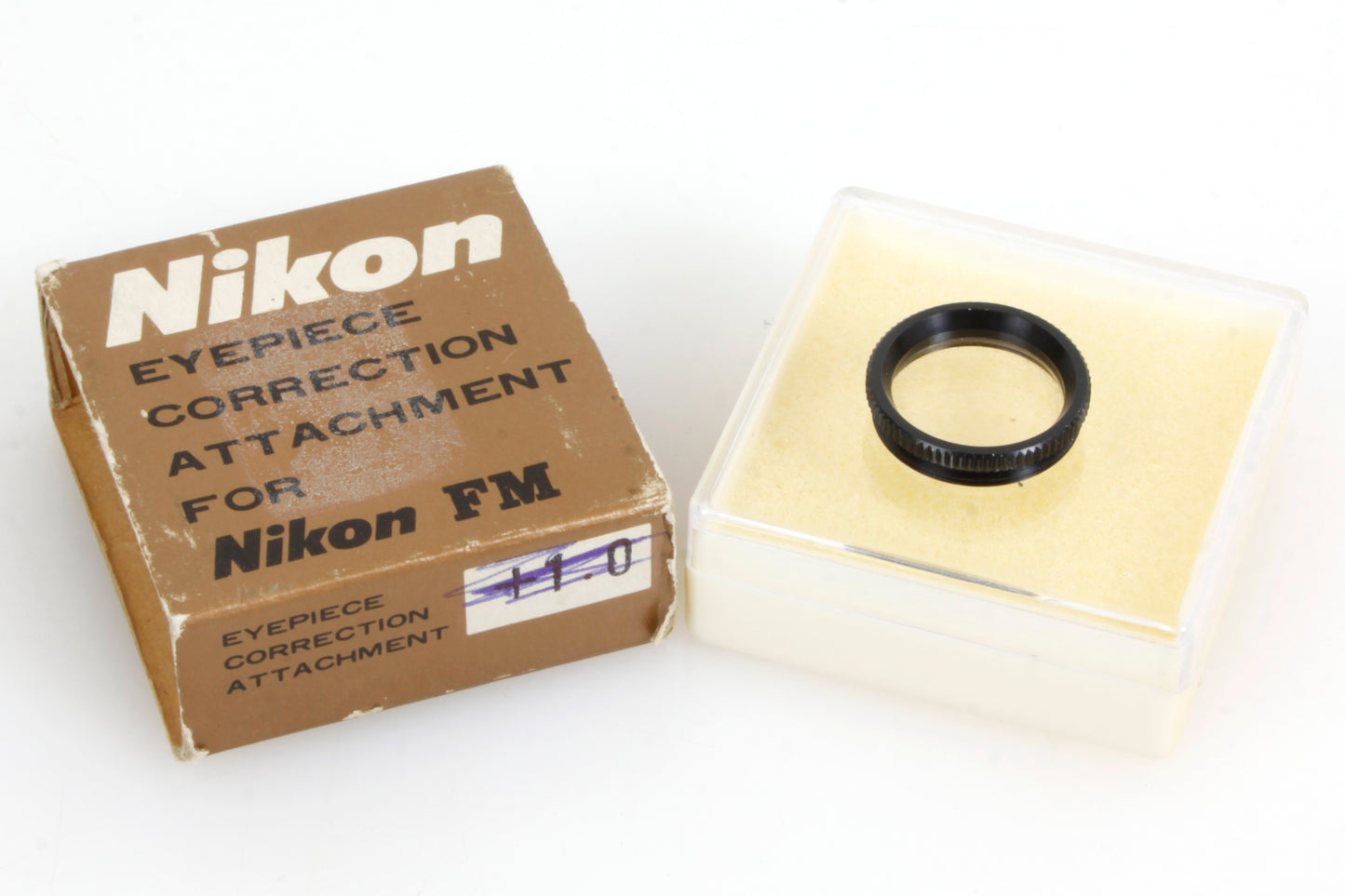 Nikon Finder Eyepiece FM Cameras #G213